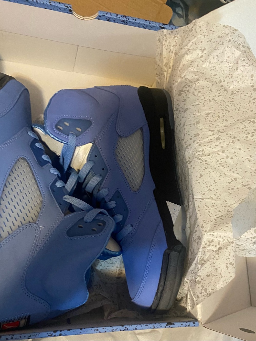 Nike Air Jordan 5 Retro Bluebird – Brand New in Box – Men’s Size 10